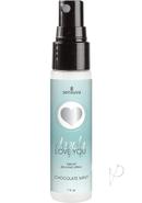Deeply Love You Throat Relaxing Spray Chocolate Mint 1 Oz...