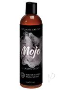 Mojo Water Based Anal Relaxing Glide Lubricant 4oz